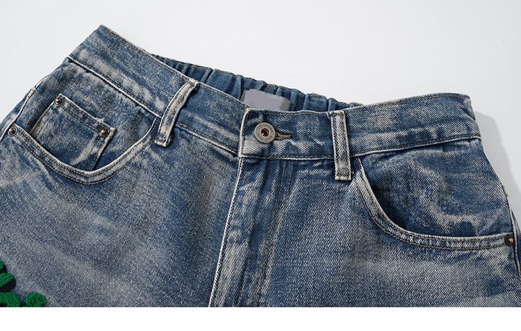 'Choize' Jeans-Streetwear Society