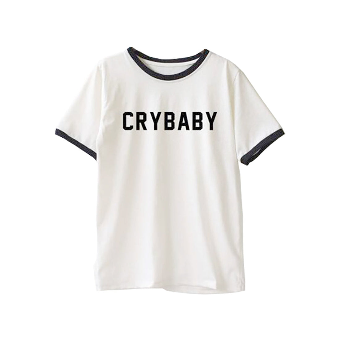 Crybaby T-Shirt-T-Shirts-streetwear-society-aesthetic-clothes