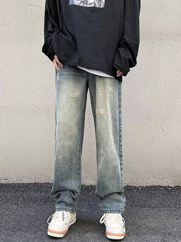 'Essential' Jeans-Streetwear Society