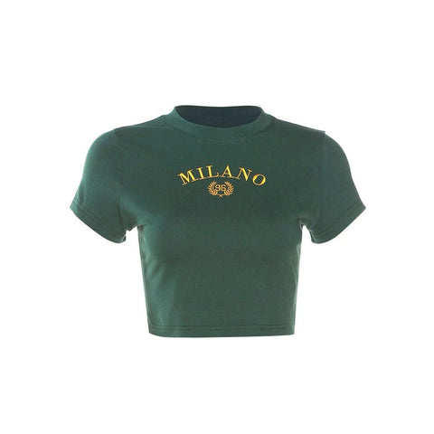 Milano Crop Top-Tops-streetwear-society-aesthetic-clothes