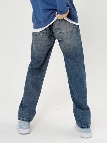 'Mis Match' Jeans-Streetwear Society