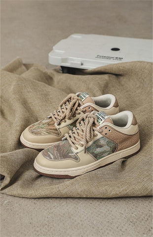 'Nature' Shoes - Streetwear Society