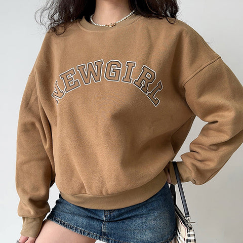 New Girl Vintage Sweatshirt
