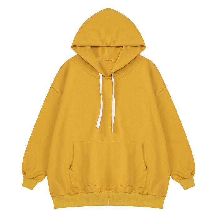 Who Cares Hoodie-Hoodies-Streetwear Society Aesthetic Clothes