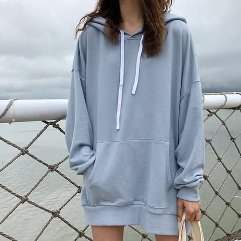 Who Cares Hoodie-Hoodies-Streetwear Society Aesthetic Clothes